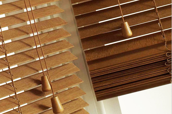 Щори и интериор